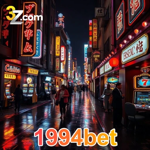 1994bet APP Jogos de caça-níqueis